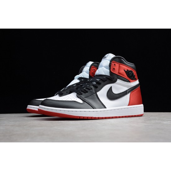 Jordan 1 Retro High Black Toe CD0461-016 Basketball Shoes