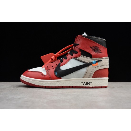 Jordan 1 Retro High Chicago AA3834-101 Basketball Shoes