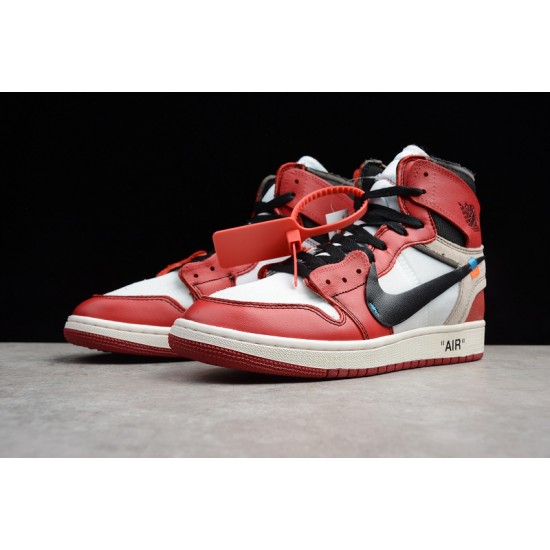 Jordan 1 Retro High Chicago AA3834-101 Basketball Shoes