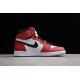 Jordan 1 Retro High Chicago Crystal 555088-602 Basketball Shoes