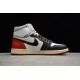 Jordan 1 Retro High NRG Black Toe Sample BV1300-106 Basketball Shoes