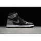 Jordan 1 Retro High Shadow 555088-013 Basketball Shoes