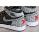 Jordan 1 Retro High Shadow 555088-036 Basketball Shoes