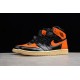 Jordan 1 Retro High Shattered Backboard 3.0 555088-028 Basketball Shoes