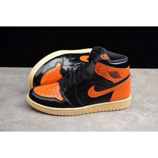 Jordan 1 Retro High Shattered Backboard 3.0 555088-028 Basketball Shoes