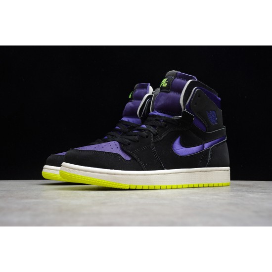 Jordan 1 Retro High Summit White CT0979-100 Basketball Shoes