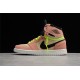 Jordan 1 Retro High Switch CW6576-100 Basketball Shoes