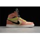 Jordan 1 Retro High Switch CW6576-100 Basketball Shoes