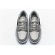 Men DR Air Jordan 1 Low Wolf Grey