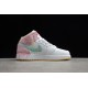 Jordan 1 Retro Mid Ice Cream DD1666-100 Basketball Shoes White Pink .jpg