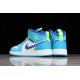 Jordan 1 Retro Mid Sprite DA8010-400 Basketball Shoes