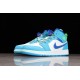 Jordan 1 Retro Mid Sprite DA8010-400 Basketball Shoes