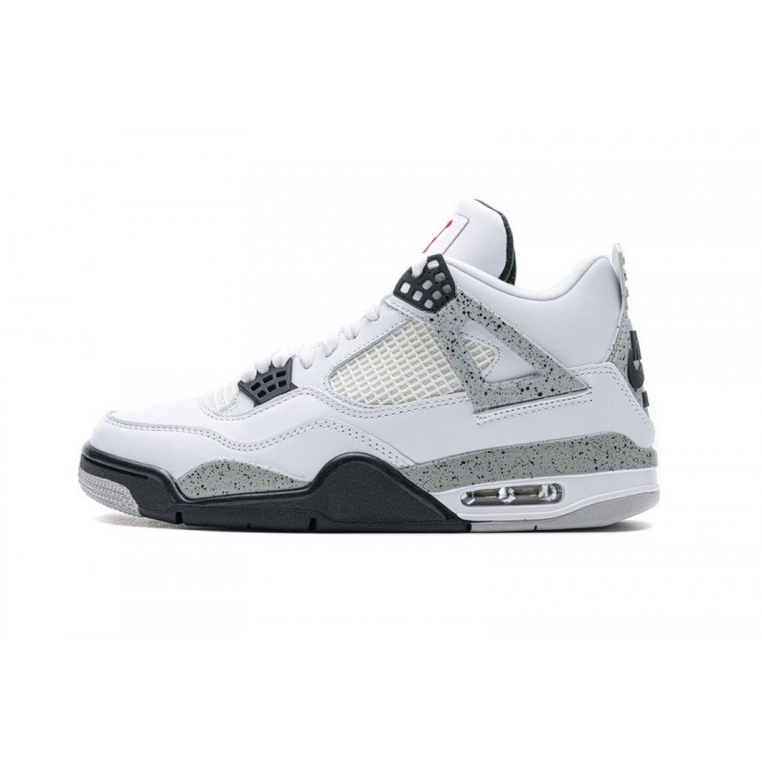 Sale Excellence Air Jordan 4 Retor OG White Cement - 840606-192