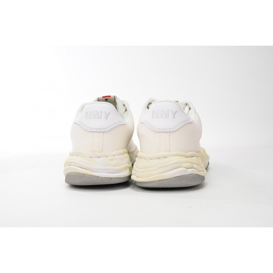 Mihara Yasuhiro NO 770 White And Pale For M/W Sports Shoes