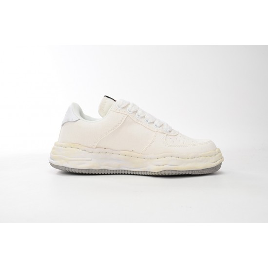 Mihara Yasuhiro NO 770 White And Pale For M/W Sports Shoes