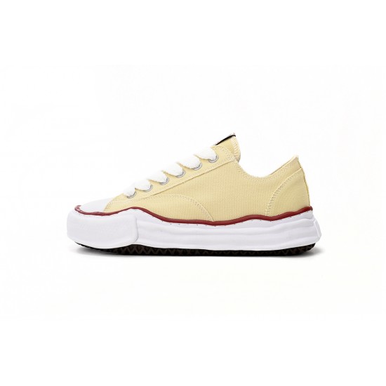 Mihara Yasuhiro NO 781 Yellow White And RedFor M/W Sports Shoes