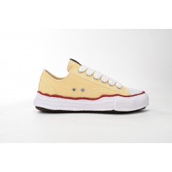 Mihara Yasuhiro NO 781 Yellow White And RedFor M/W Sports Shoes