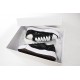 Mihara Yasuhiro NO 782 White And White And Black Cloth For M/W Sports Shoes