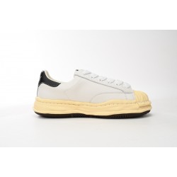 Mihara Yasuhiro NO 786 White And White Yellow Black Tail For M/W Sports Shoes