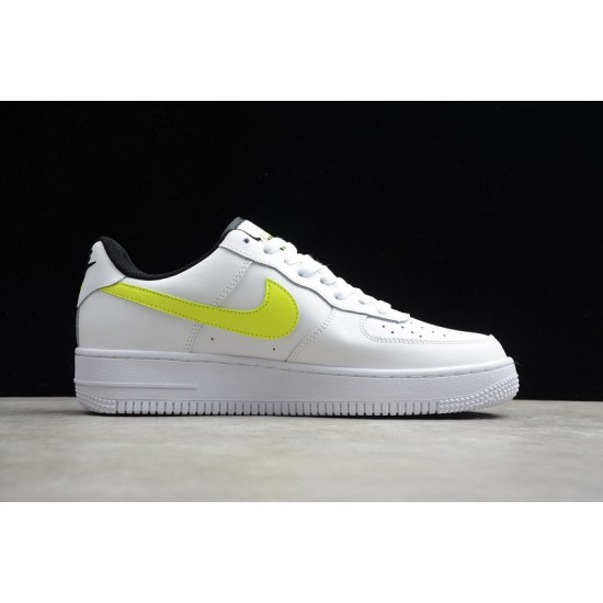 Nike Air Force 1 Low 07 LV8 Worldwide Pack - Volt --CK6924-101 Casual Shoes Unisex