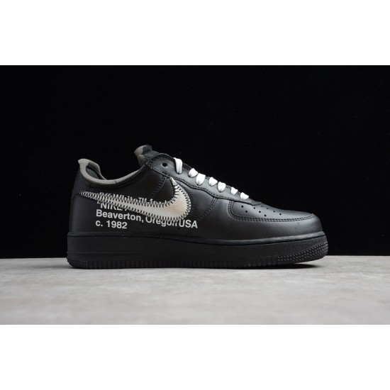 Nike Air Force 1 Low 07 MoMA --AV5210-001 Casual Shoes Unisex