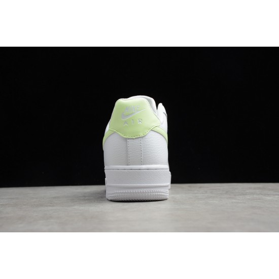 Nike Air Force 1 Low Barely Volt --315115-155 Casual Shoes Unisex