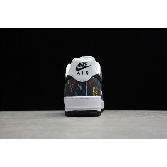 Nike Air Force 1 Low Black --315122-444 Casual Shoes Unisex