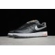 Nike Air Force 1 Low Black --DA4676-001 Casual Shoes Unisex