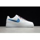 Nike Air Force 1 Low Blue --AH0287-208 Casual Shoes Unisex