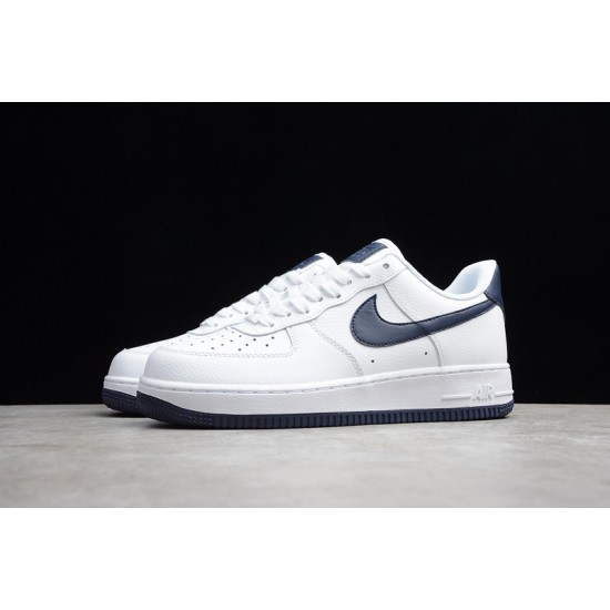 Nike Air Force 1 Low Blue --AH0289-108 Casual Shoes Unisex