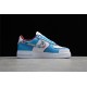 Nike Air Force 1 Low Blue --BQ8988-106 Casual Shoes Unisex