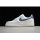 Nike Air Force 1 Low Blue --CT5566-003 Casual Shoes Unisex