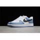 Nike Air Force 1 Low Blue --CW2288-111 Casual Shoes Unisex