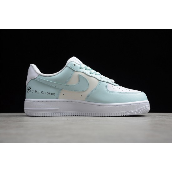 Nike Air Force 1 Low Blue --CW2288-303 Casual Shoes Unisex