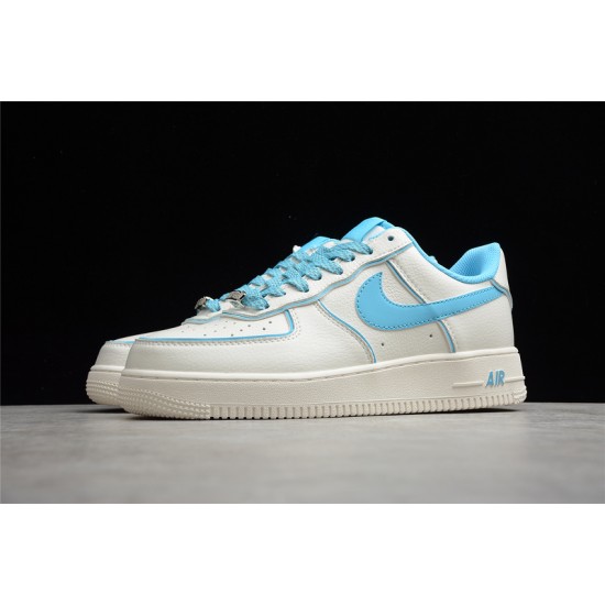 Nike Air Force 1 Low Blue --UH8958-066 Casual Shoes Unisex