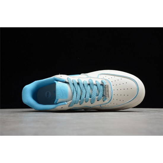 Nike Air Force 1 Low Blue --UH8958-066 Casual Shoes Unisex