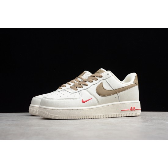 Nike Air Force 1 Low Brown--808788-996 Casual Shoes Unisex