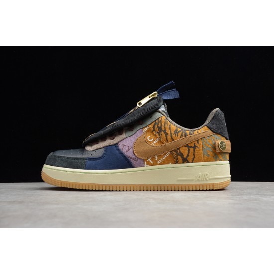 Nike Air Force 1 Low Cactus Jack --CN2405-900 Casual Shoes Unisex