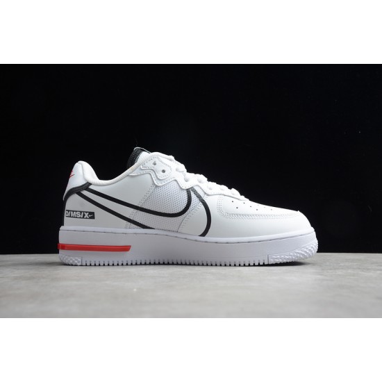 Nike Air Force 1 Low DMSX --CD4366-100 Casual Shoes Unisex