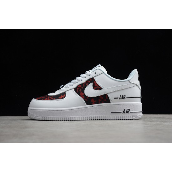 Nike Air Force 1 Low Double Air --CJ1379-100 Casual Shoes Unisex