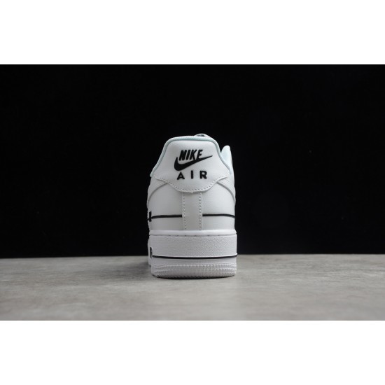 Nike Air Force 1 Low Double Air --CJ1379-100 Casual Shoes Unisex