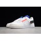 Nike Air Force 1 Low Drop Type Summit White --CI0054-100 Casual Shoes Unisex