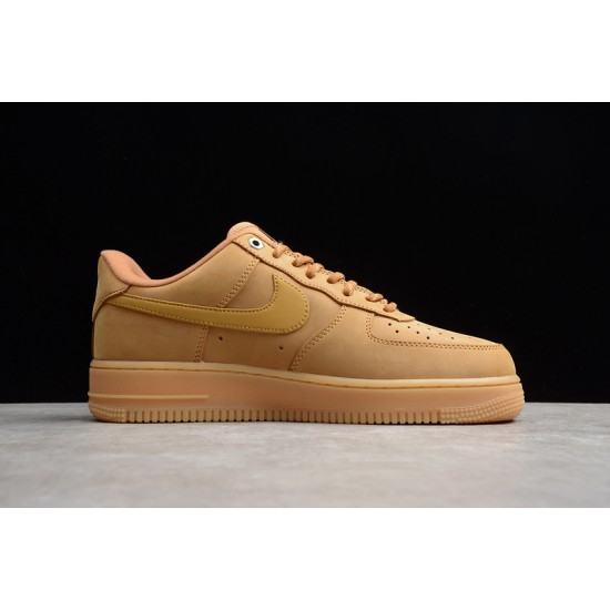 Nike Air Force 1 Low Flax 2019 --CJ9179-200 Casual Shoes Unisex