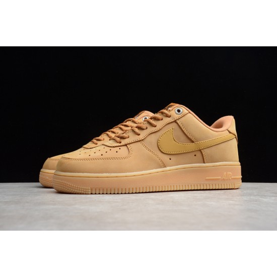 Nike Air Force 1 Low Flax 2019 --CJ9179-200 Casual Shoes Unisex