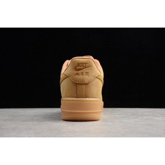 Nike Air Force 1 Low Flax 2019 --CJ9179-200 Casual Shoes Unisex