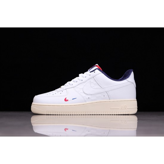 Nike Air Force 1 Low France —— CZ7927-100 Casual Shoes Unisex