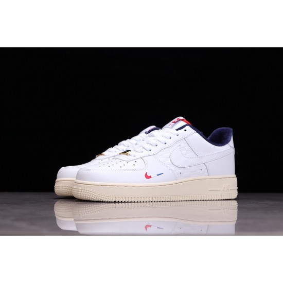 Nike Air Force 1 Low France —— CZ7927-100 Casual Shoes Unisex