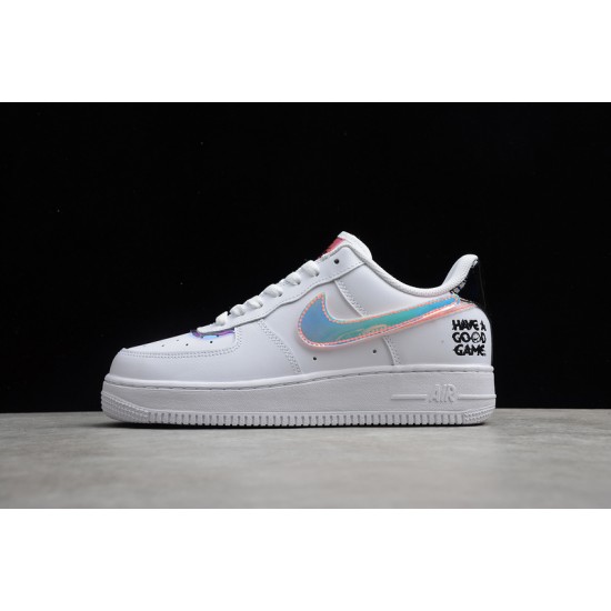 Nike Air Force 1 Low Good Game --DC0710-191 Casual Shoes Unisex