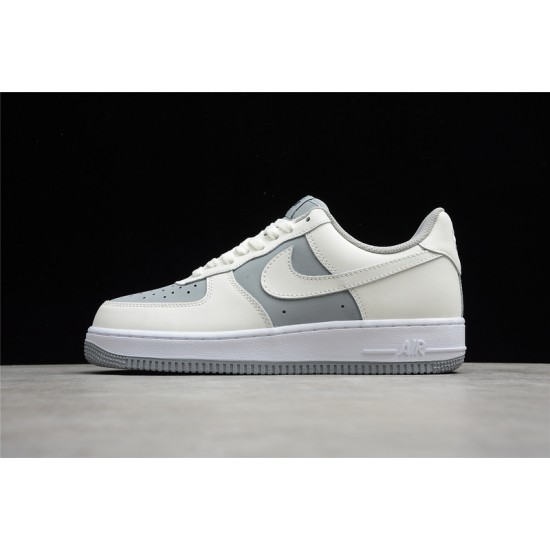 Nike Air Force 1 Low Gray --BV6088-301 Casual Shoes Unisex