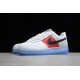 Nike Air Force 1 Low Icy Soles - University Red --CT2295-110 Casual Shoes Unisex